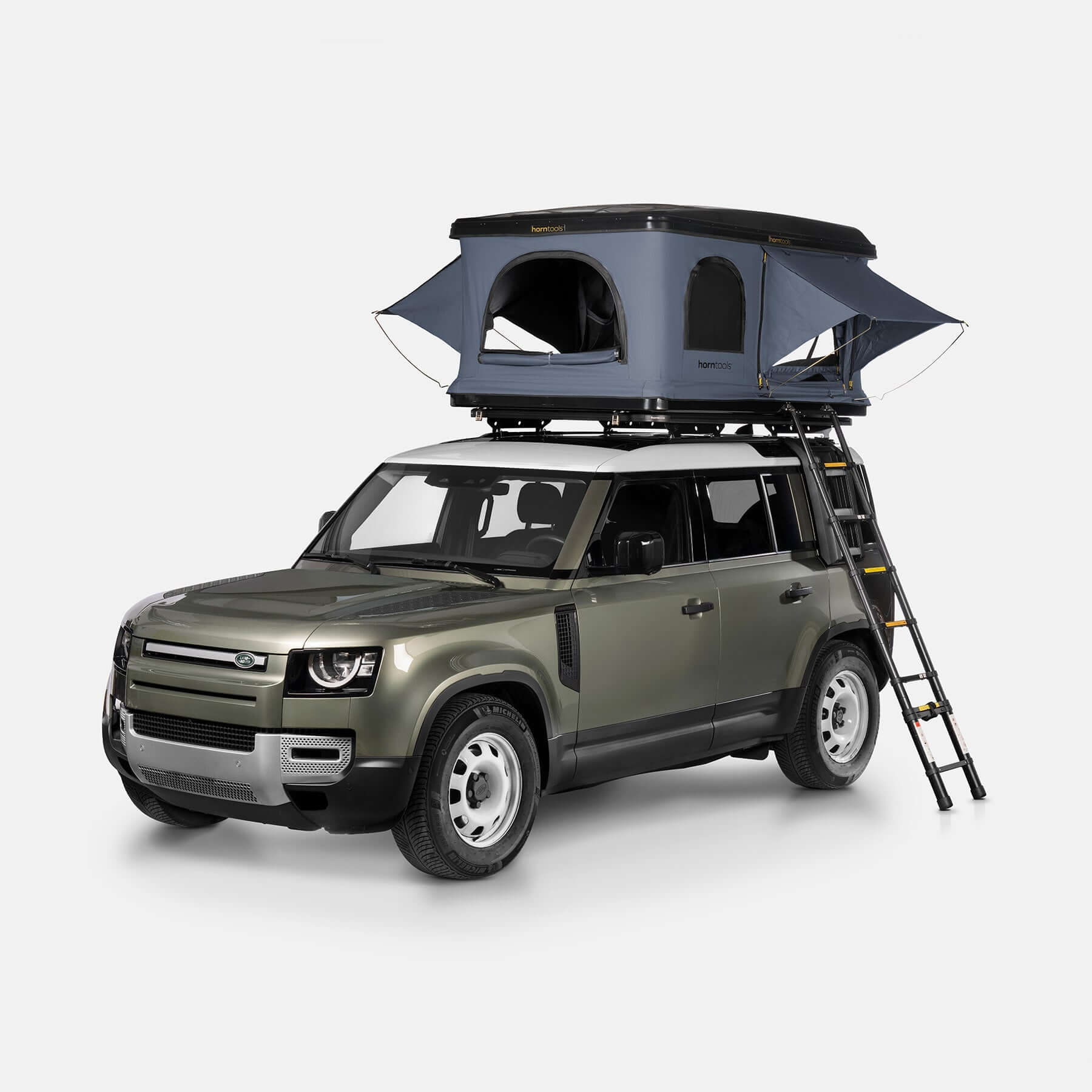 Dachzelt Hartschale Themis für 2 Personen - 140 cm