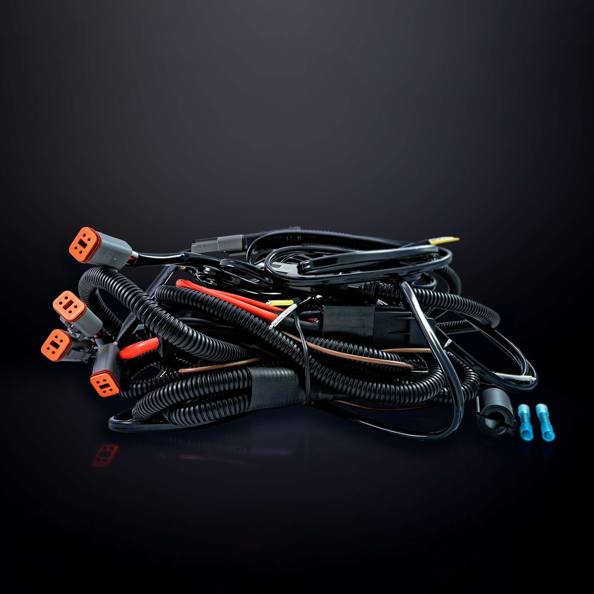 Strands SIBERIA CABLE SET HIGH POWER PROFFS 4x DT