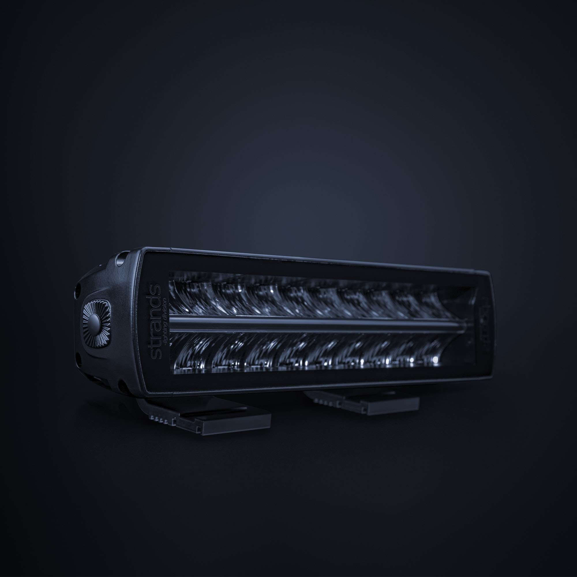 Strands SIBERIA XP RED TIGER WORK LIGHT BAR 12″