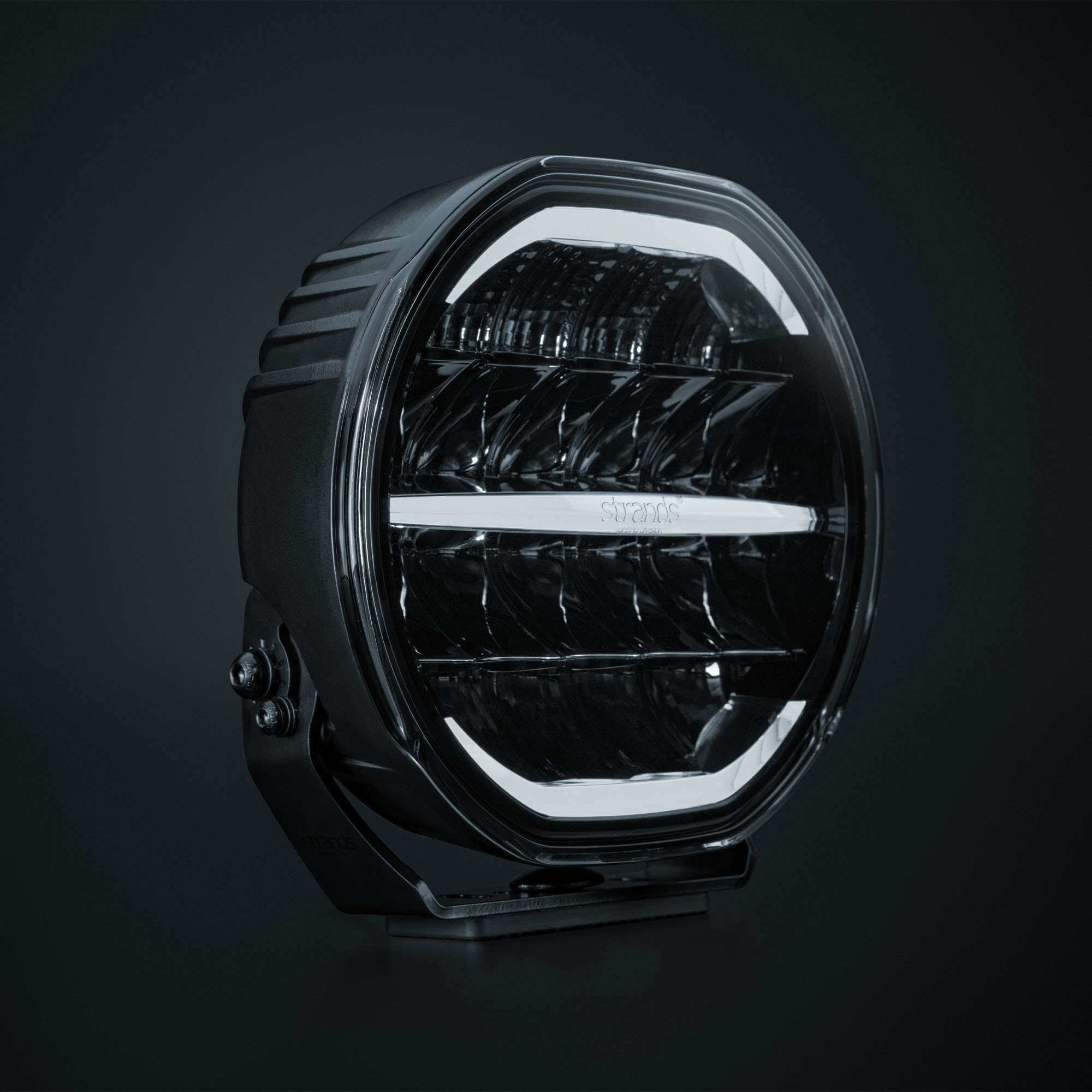 Strands NUUK D-LINE DRIVING LIGHT 9″