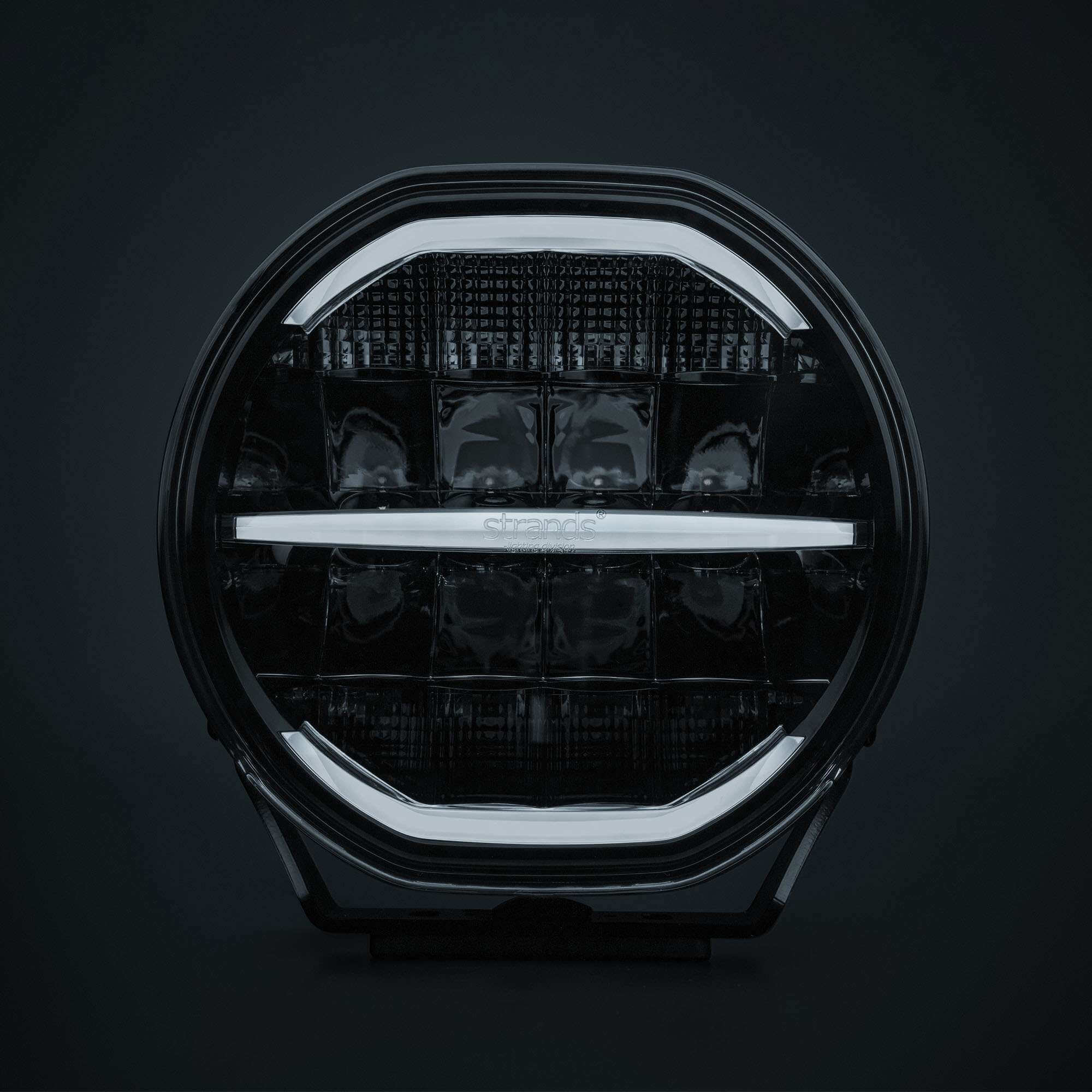 Strands NUUK D-LINE DRIVING LIGHT 9″