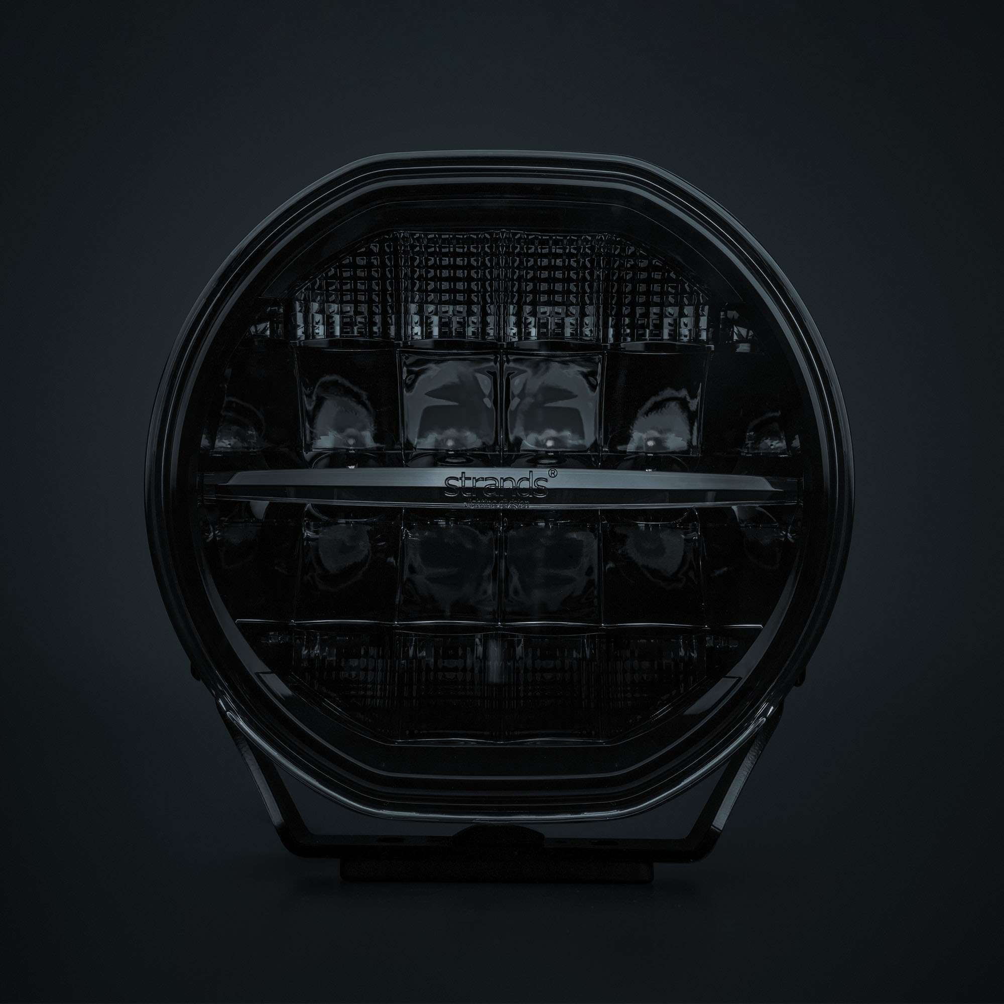 Strands NUUK D-LINE DRIVING LIGHT 9″