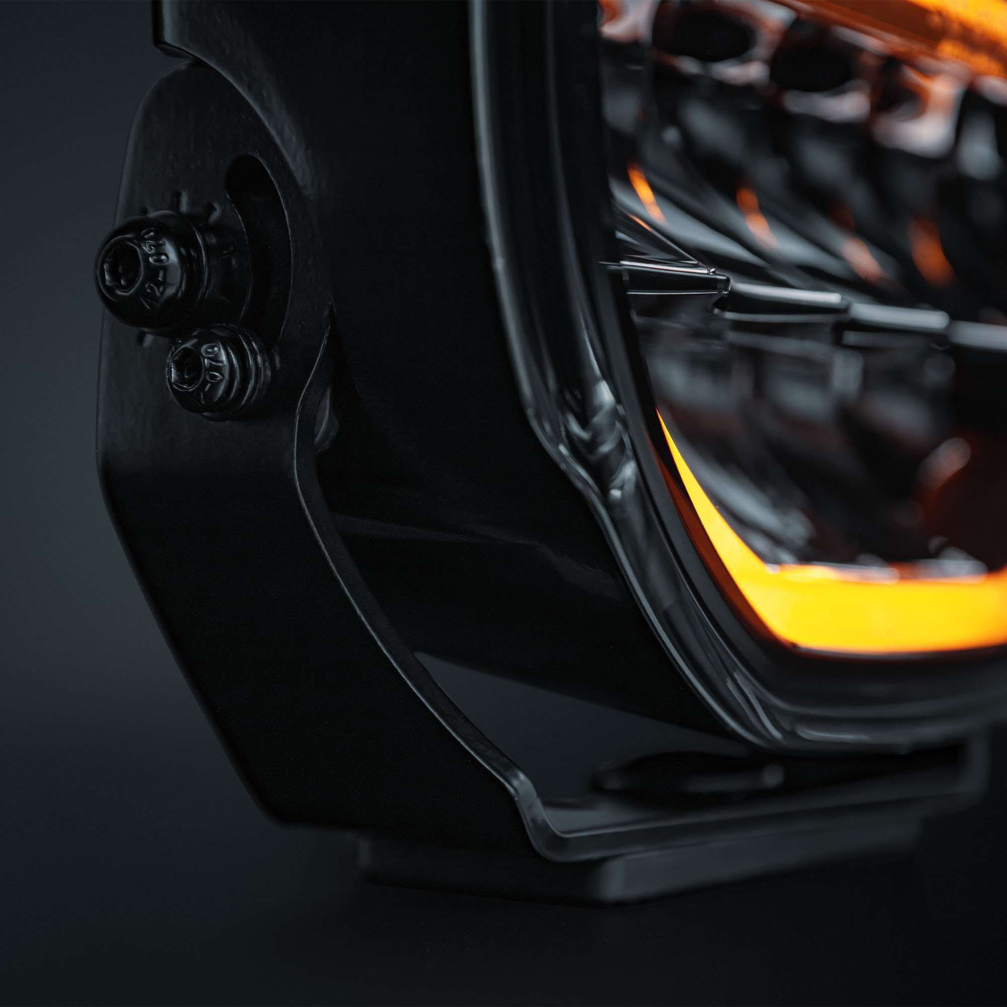 Strands NUUK D-LINE DRIVING LIGHT 9″