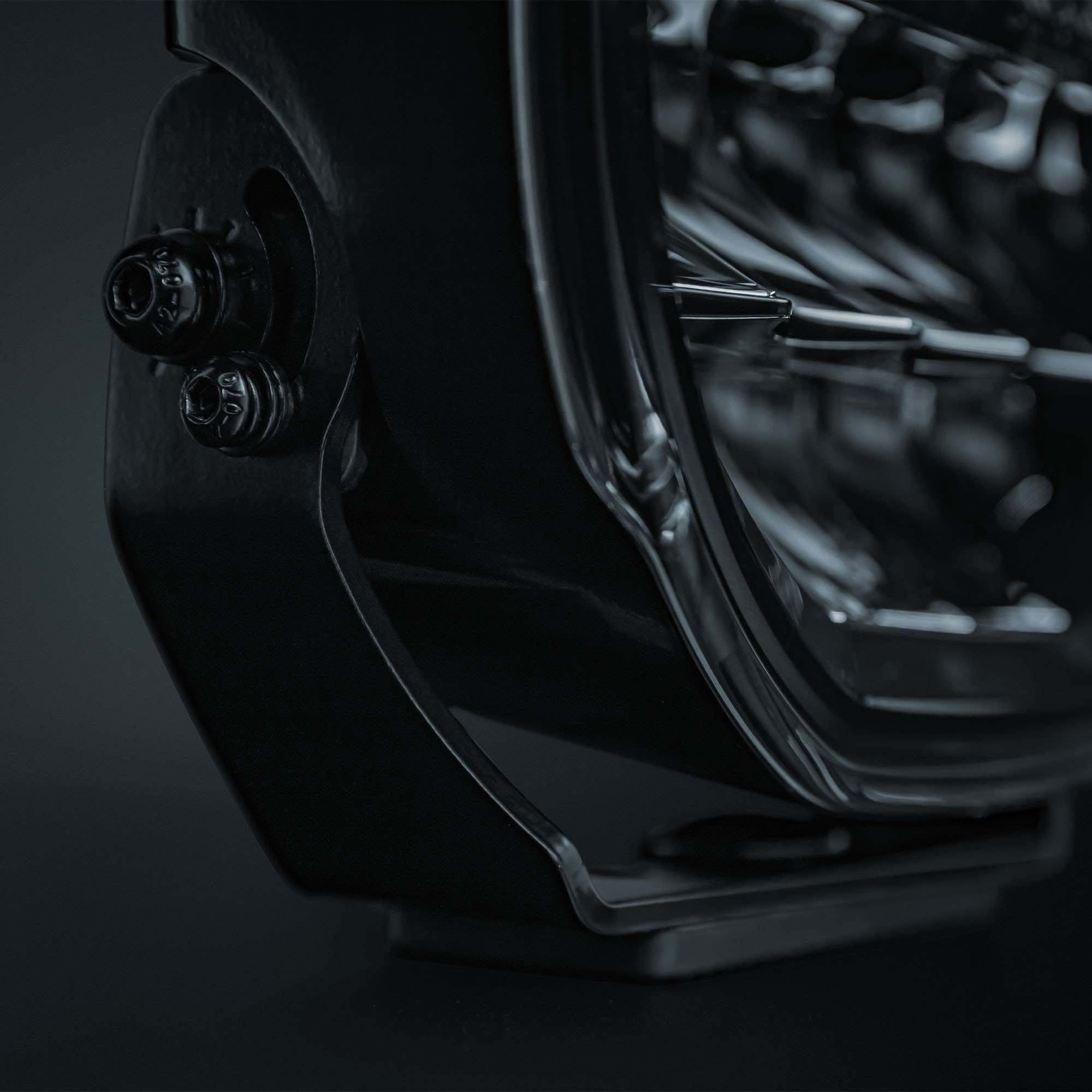 Strands NUUK D-LINE DRIVING LIGHT 9″