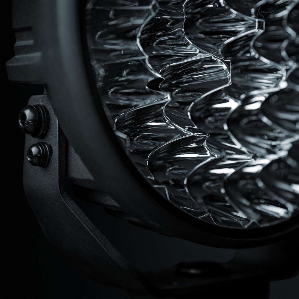 Strands BIG ENERGY RAW DRIVING LIGHT 9″