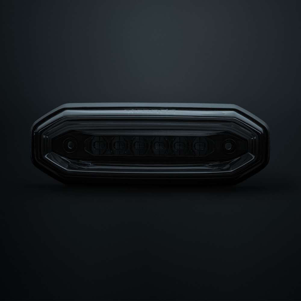 Strands FOR9T AURA DIRECTIONAL WARNING LIGHT 6 LED Weiß/Amber
