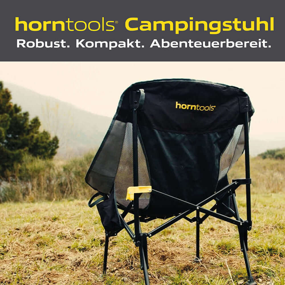 Campingstuhl faltbar