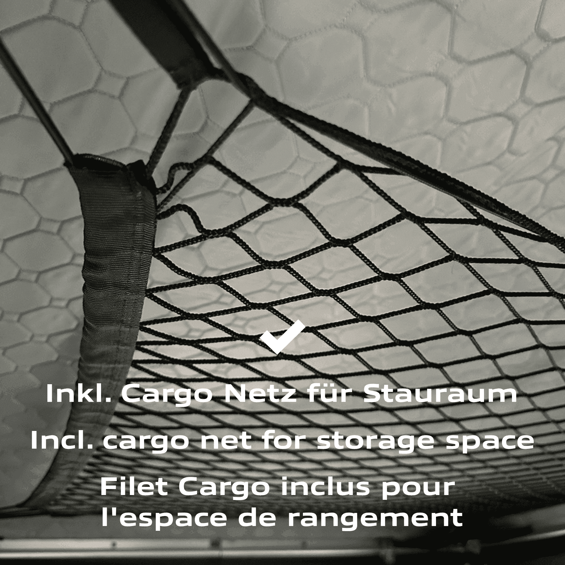 Dachzelt Hartschale Themis für 3 Personen - 165 cm