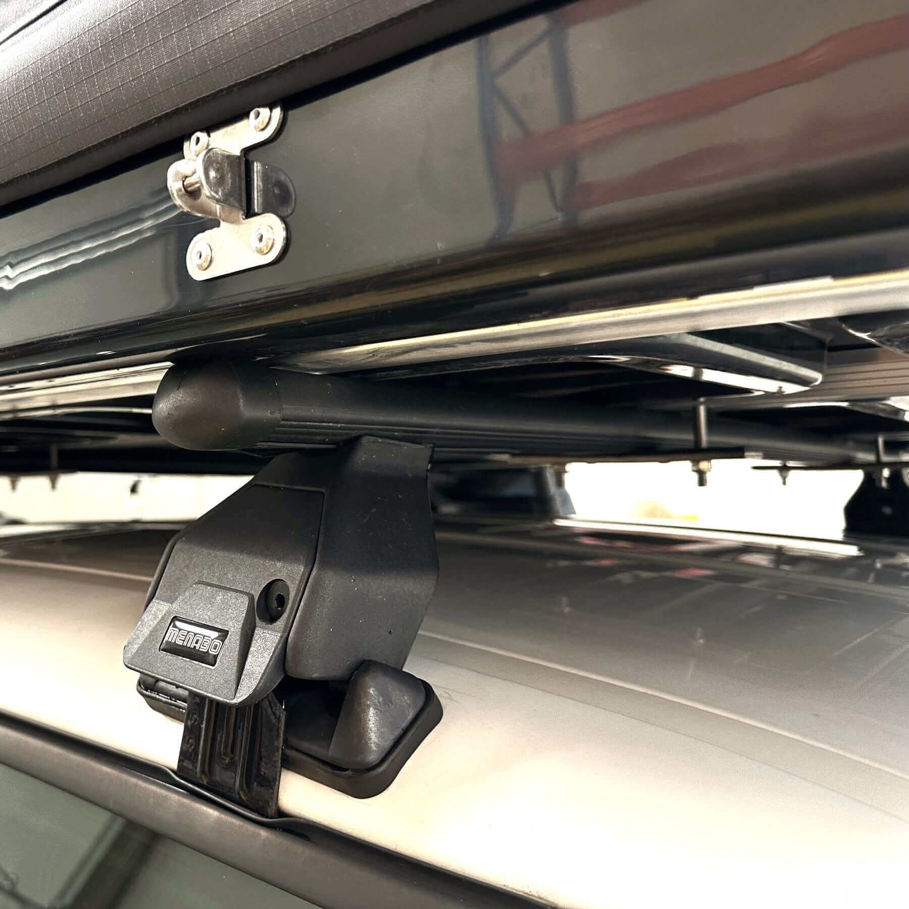 Dachzelt Hartschale Themis für 2 Personen - 140 cm