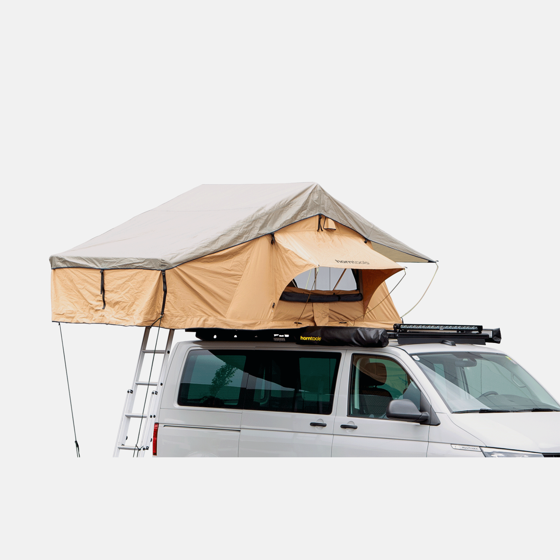 Dachzelt Desert - vier Größen
