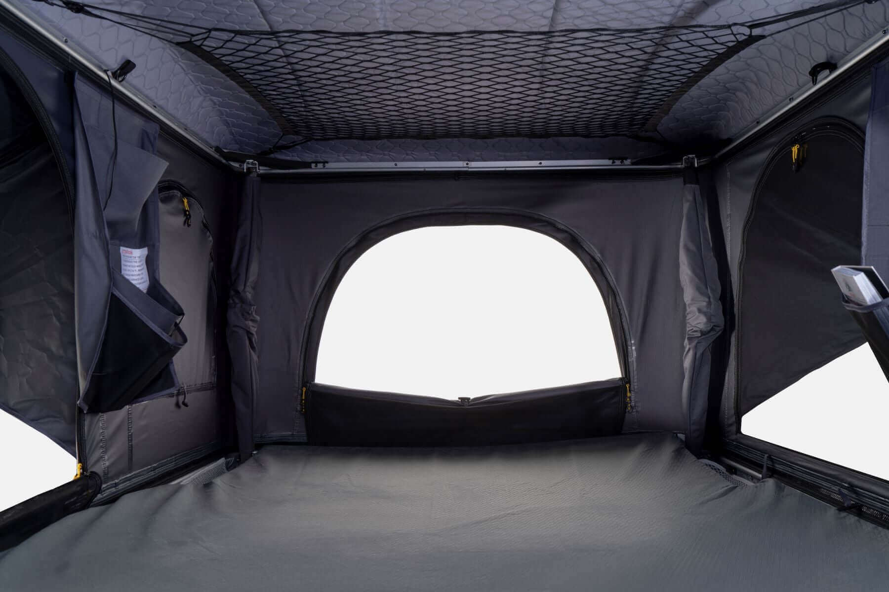 Dachzelt Hartschale Themis für 2 Personen - 140 cm