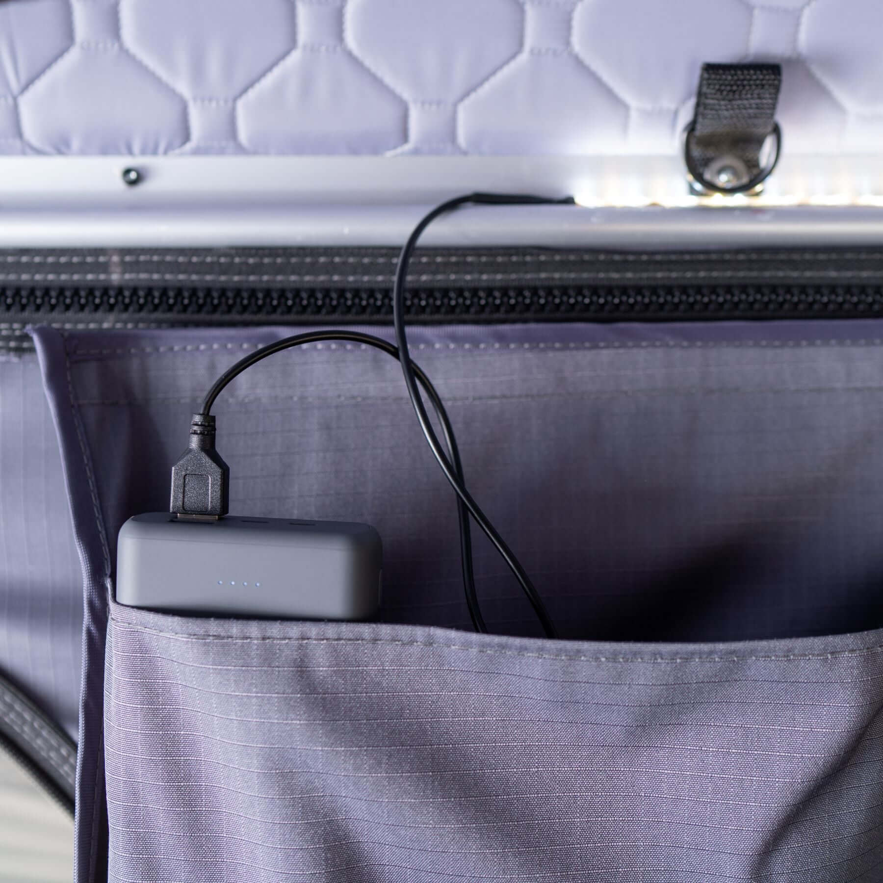 Dachzelt Hartschale Themis für 3 Personen - 165 cm