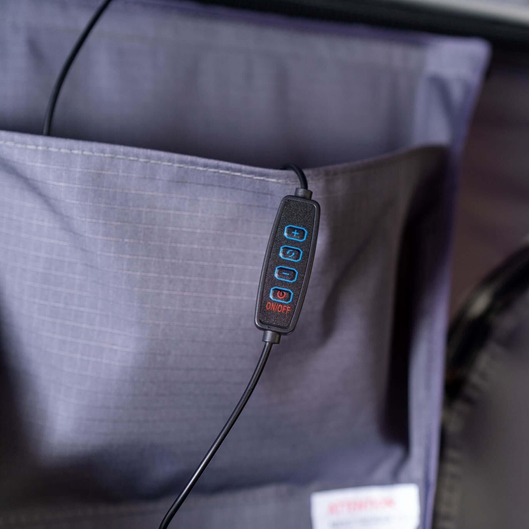 Dachzelt Hartschale Themis für 2 Personen - 140 cm