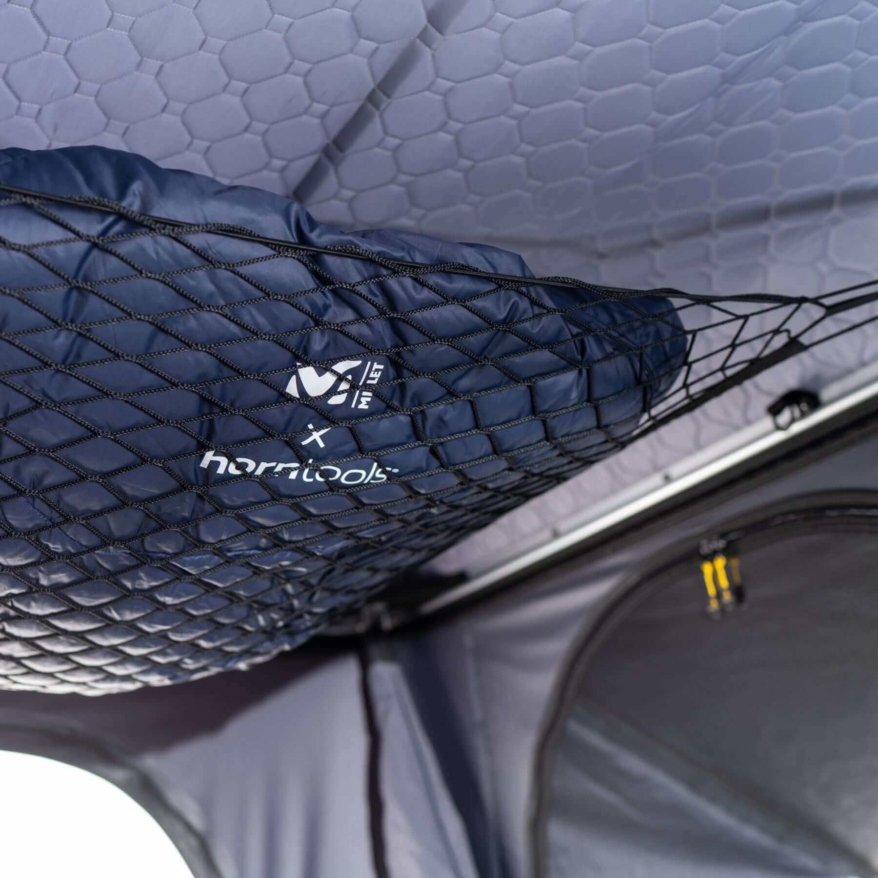 Dachzelt Hartschale Themis für 2 Personen - 140 cm