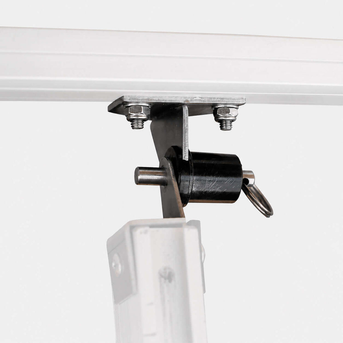 Dachzelt Leiter Befestigung Schnellverschluss Quick Release