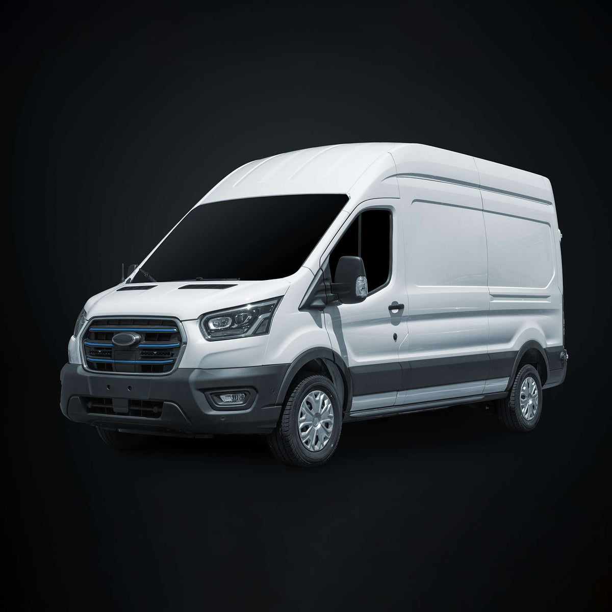 Strands Kit barra LED DARK KNIGHT NUUK 2X 10″ Ford E-Transit 2024