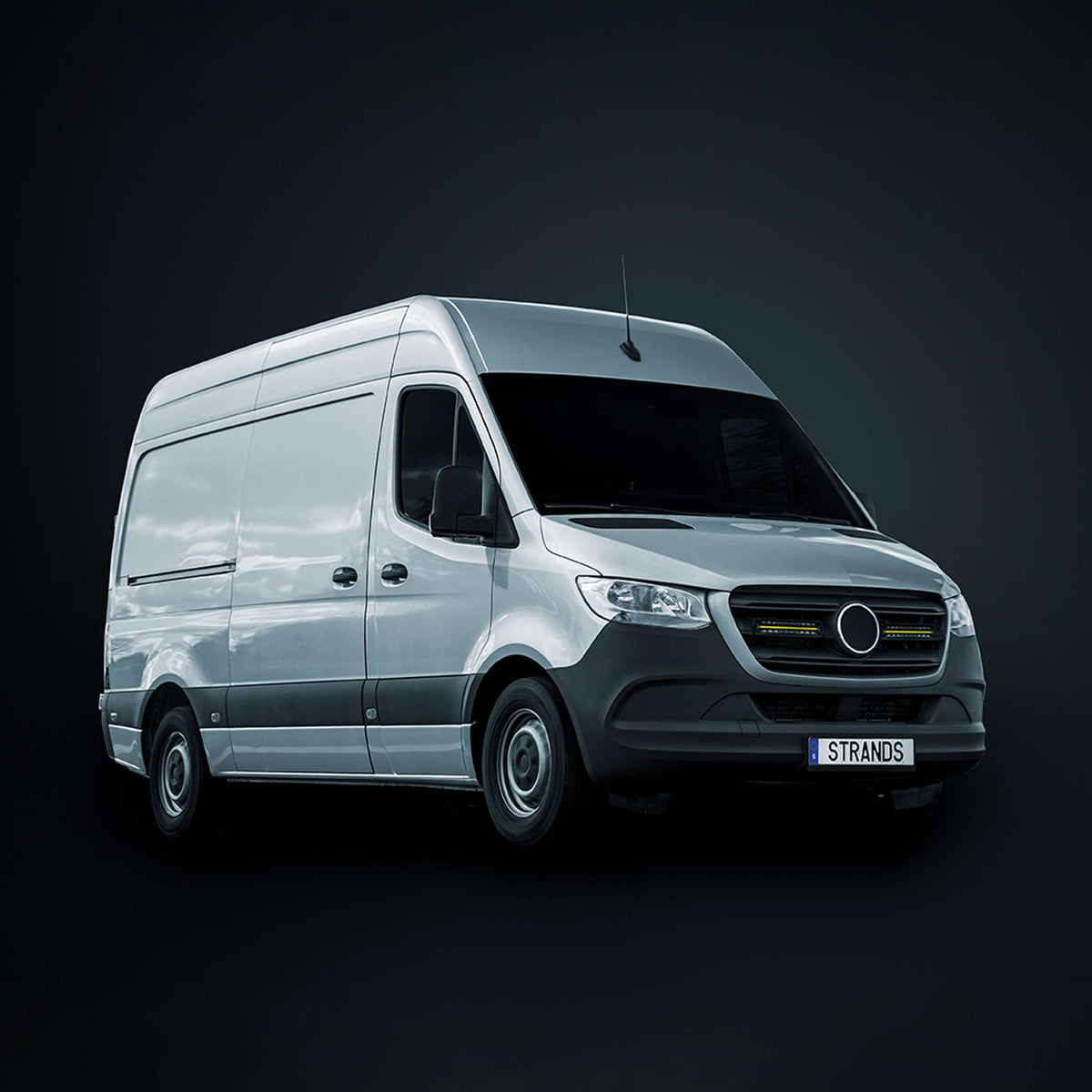 Strands Kit luci Mercedes Sprinter – 2022 con Siberia XP DR 12”