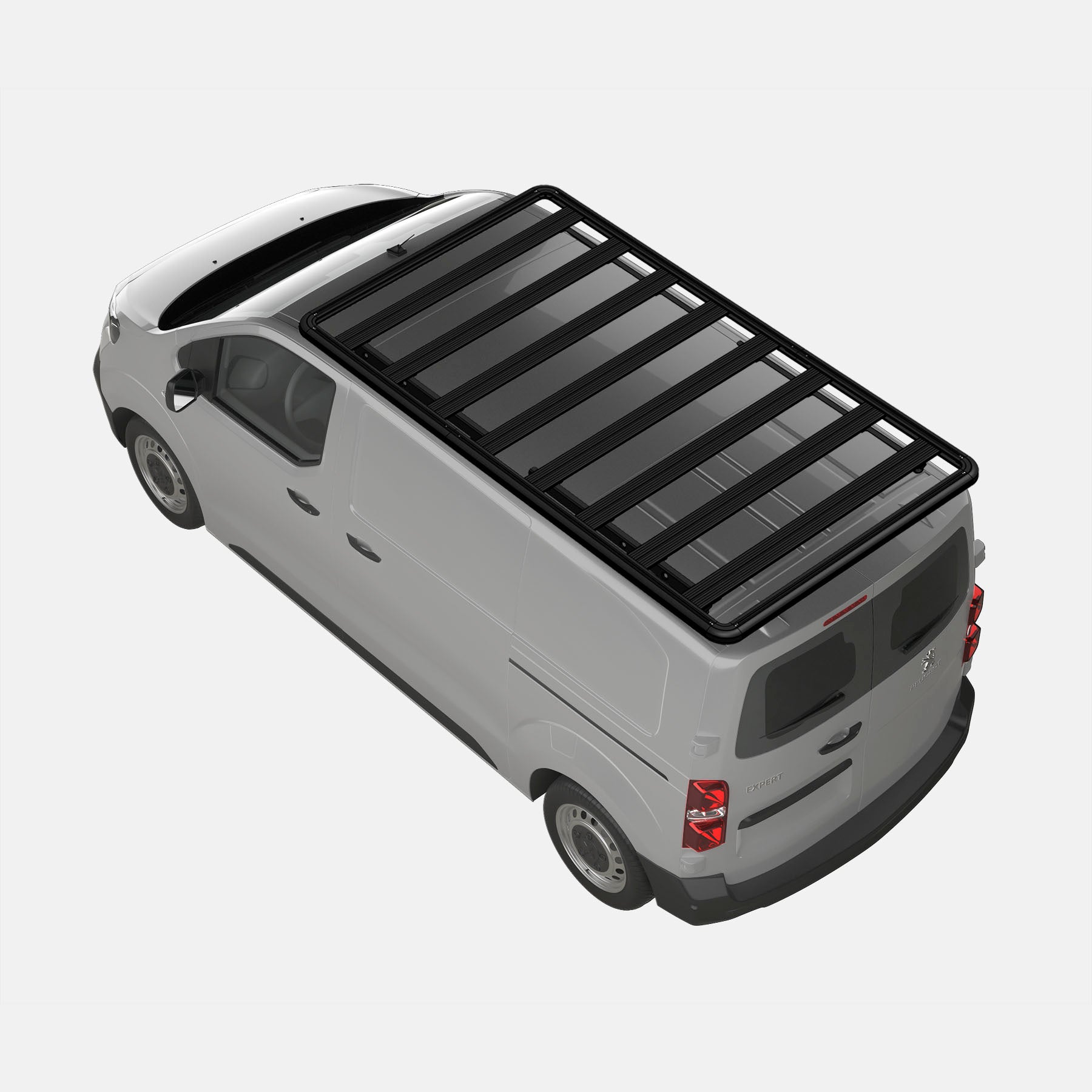 Dachträger ExRoof für Peugeot Expert / Traveller L2 (ab 2016)