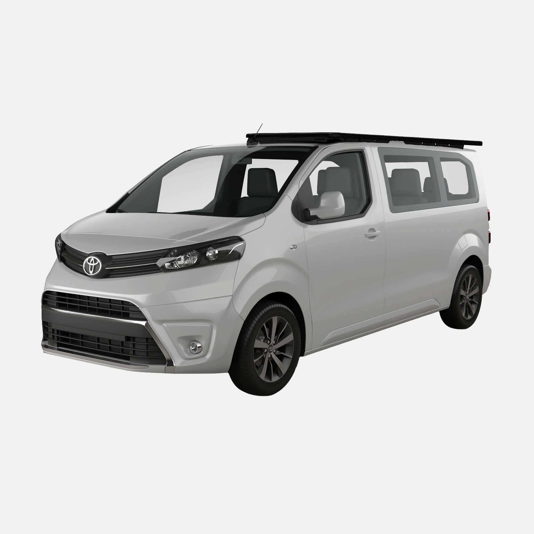 Roof Rack ExRoof for Toyota ProAce / ProAce Verso L2 from 2016 onwards