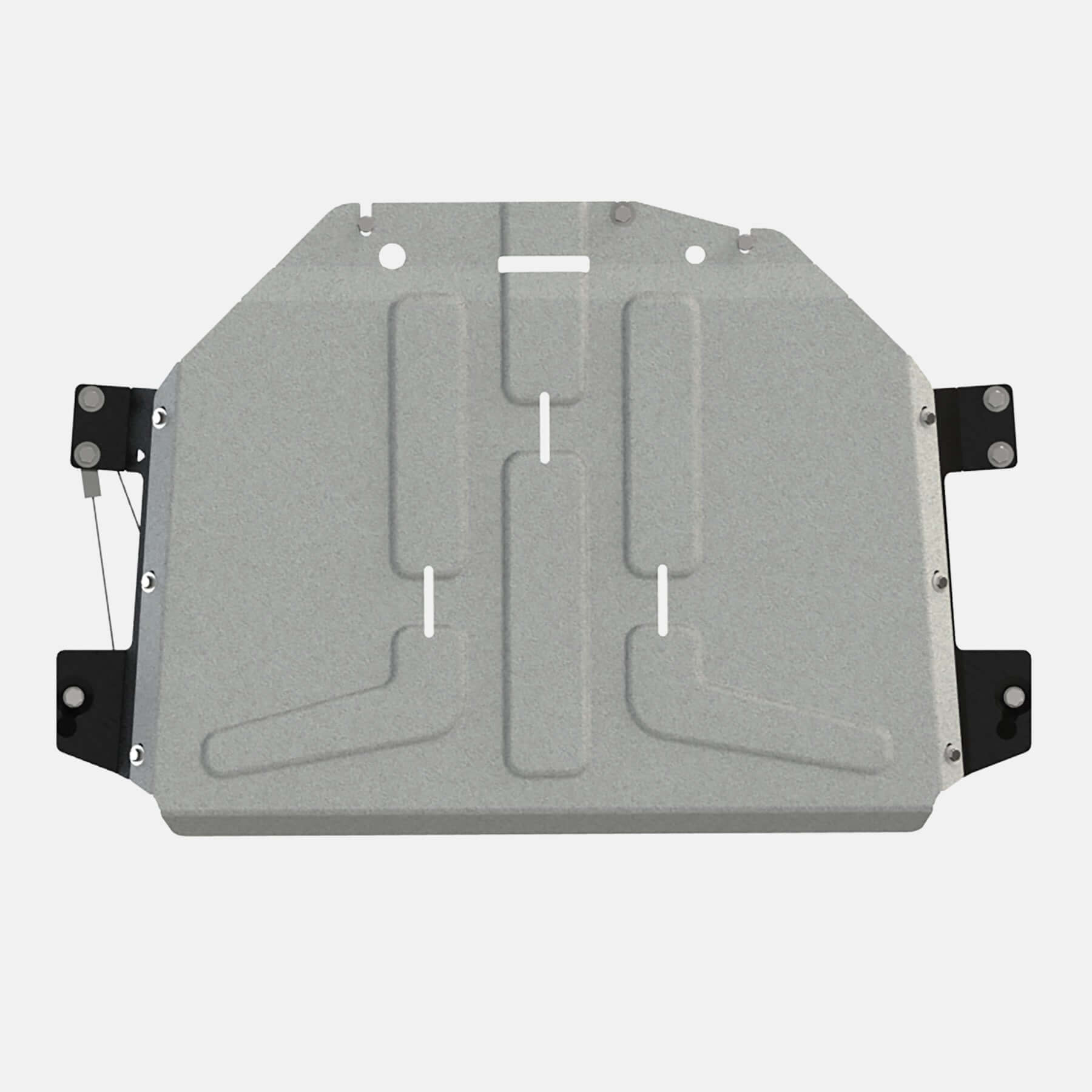 Protezione antincastro per VW Amarok (dal 2023) - alluminio 6 mm