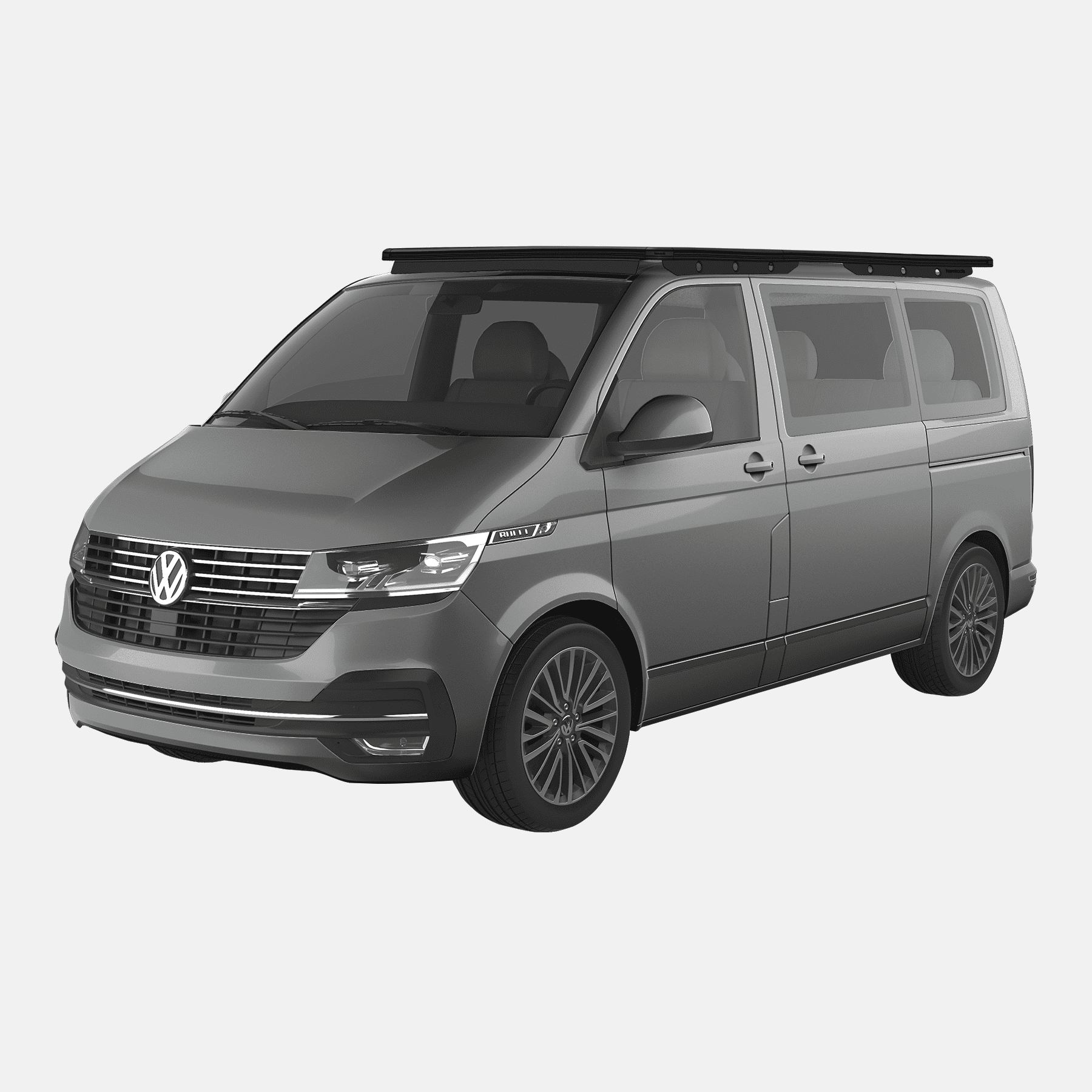 Dachträger ExRoof für VW T5 / T5.1 / T6 / T6.1 – L2 / LWB (Multivan, Transporter, Caravelle, Kombi)