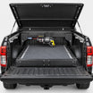 Heckwindensystem Pick-Up Between inkl. Seilwinde mit Kunststoffseil