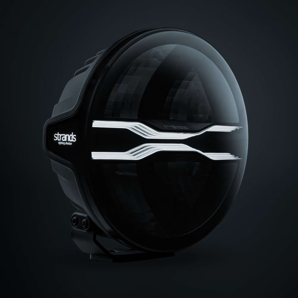 Strands FOR9T Dragon Drive Driving Light 7"