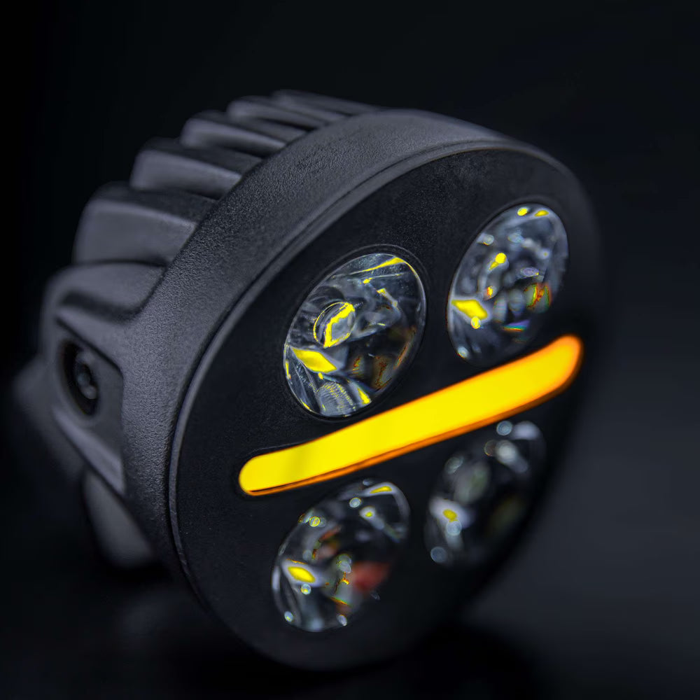 Strands NUUK D-LINE MC DRIVING LIGHT 3"