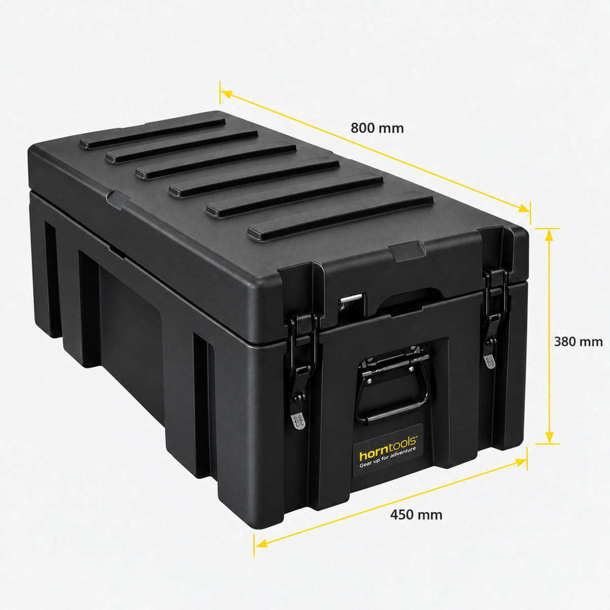 Transportbox wasserdicht 102 Liter