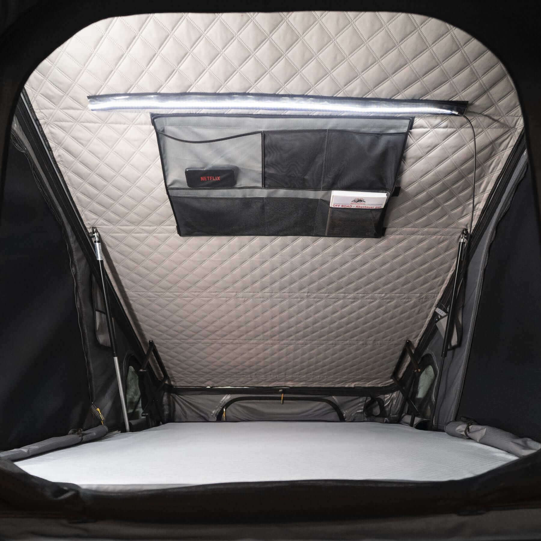 Triangle Dachzelt Cloud - 2 Personen