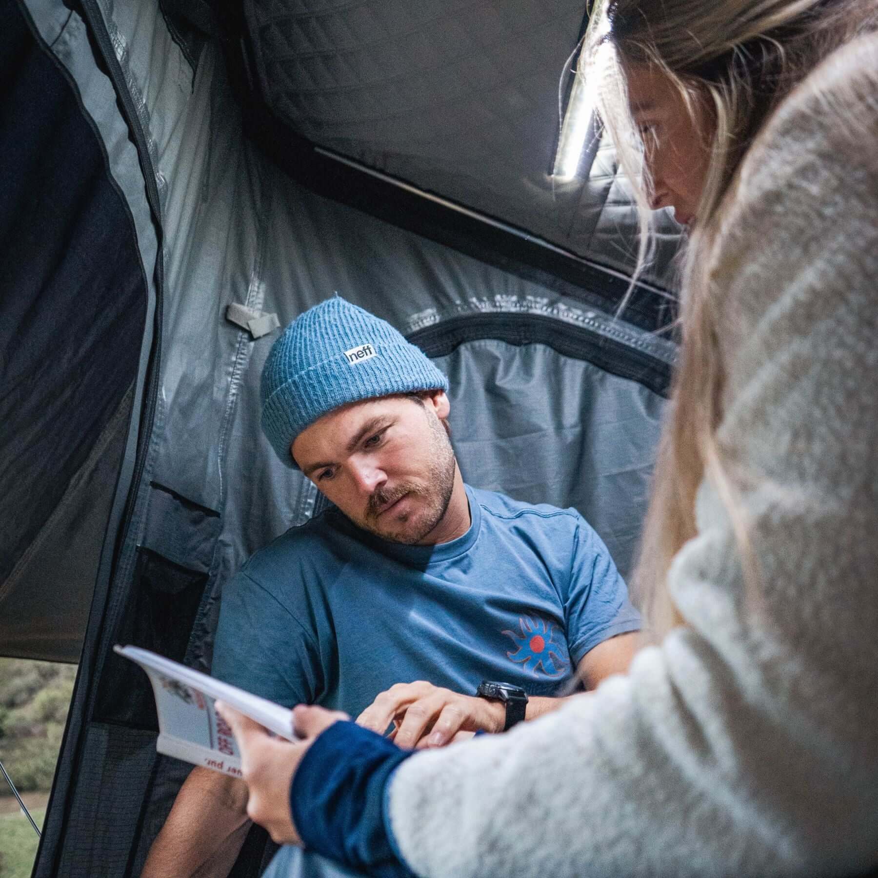 Triangle Dachzelt Cloud - 2 Personen