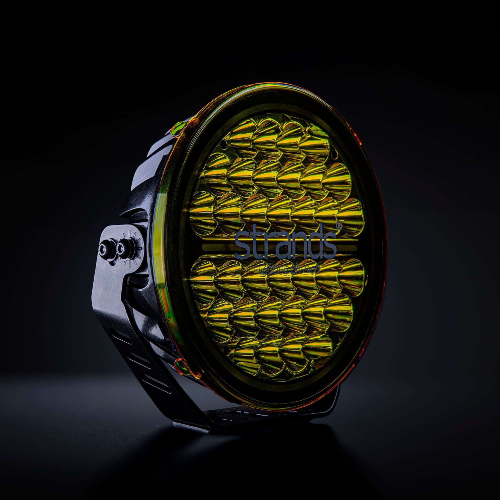 Strands SIBERIA XP YELLOW LENS COVER 9″