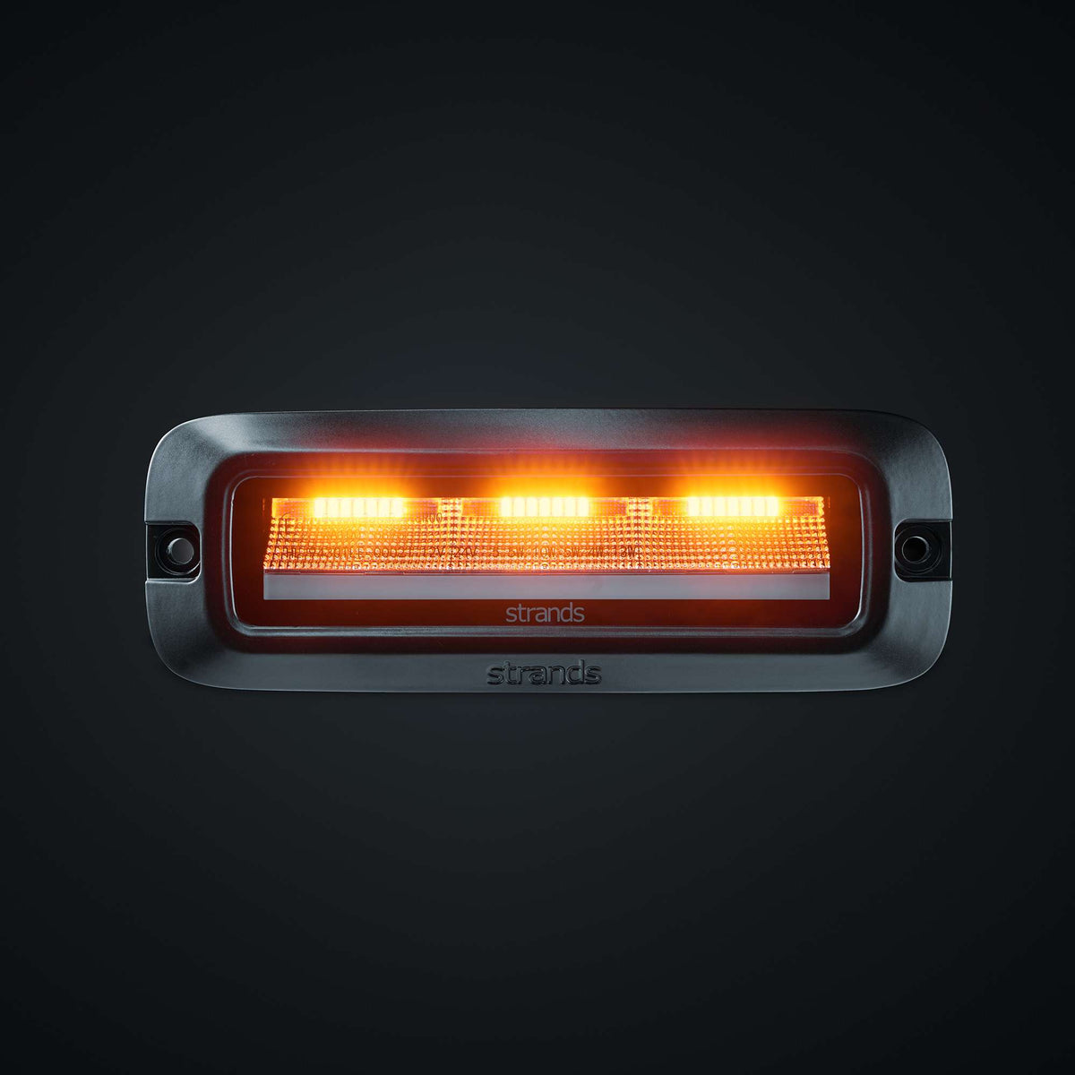 Strands SIBERIA MO 4 FUNC. TAILLIGHT WITH WARNING LIGHT