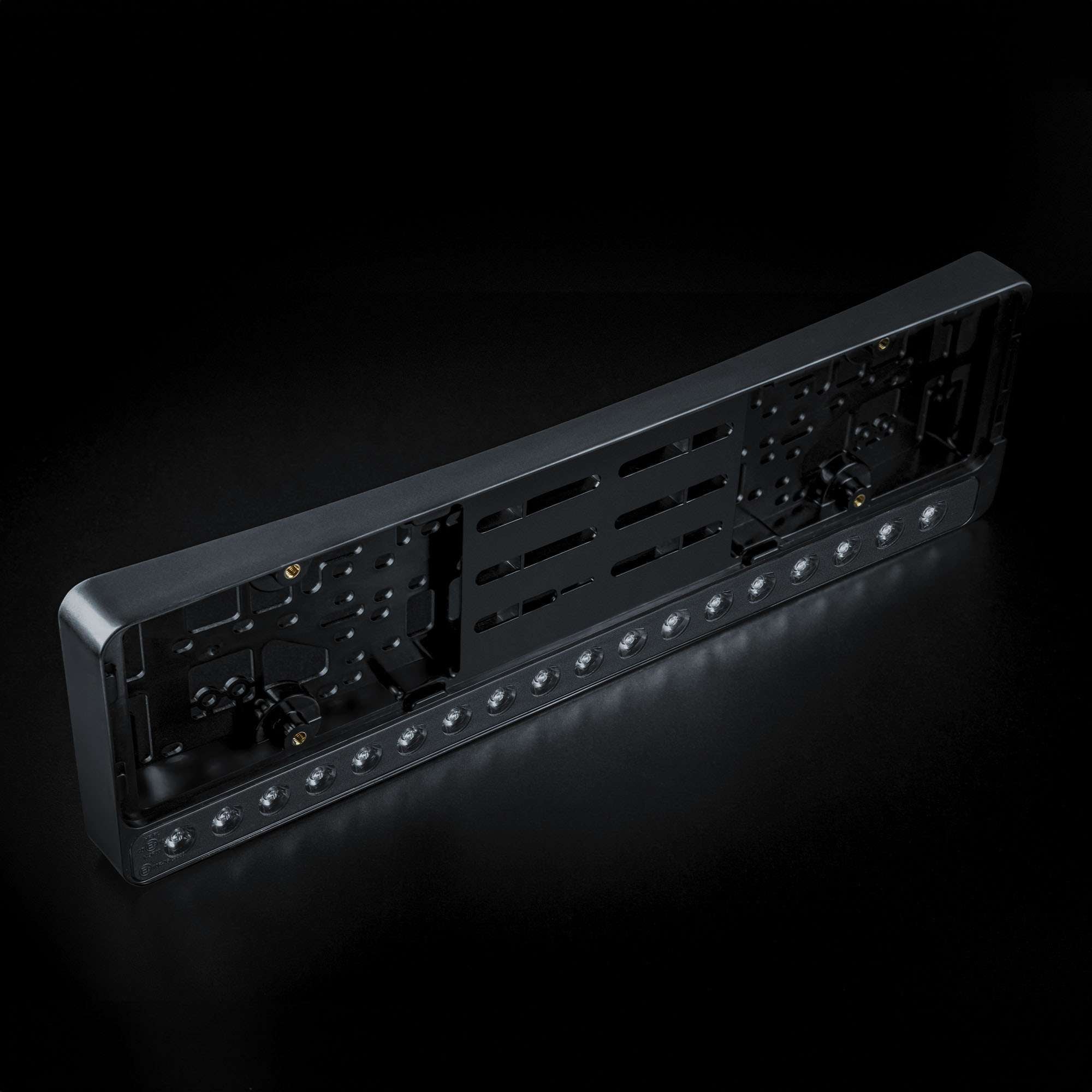 Strands NUUK E-LINE BLACK LED BAR 20″