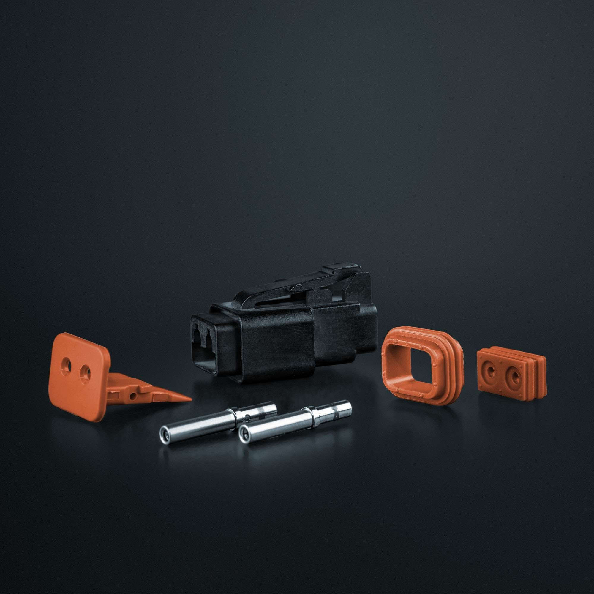 Strands STRANDS PRO DT-2PLUG CONNECTOR SET