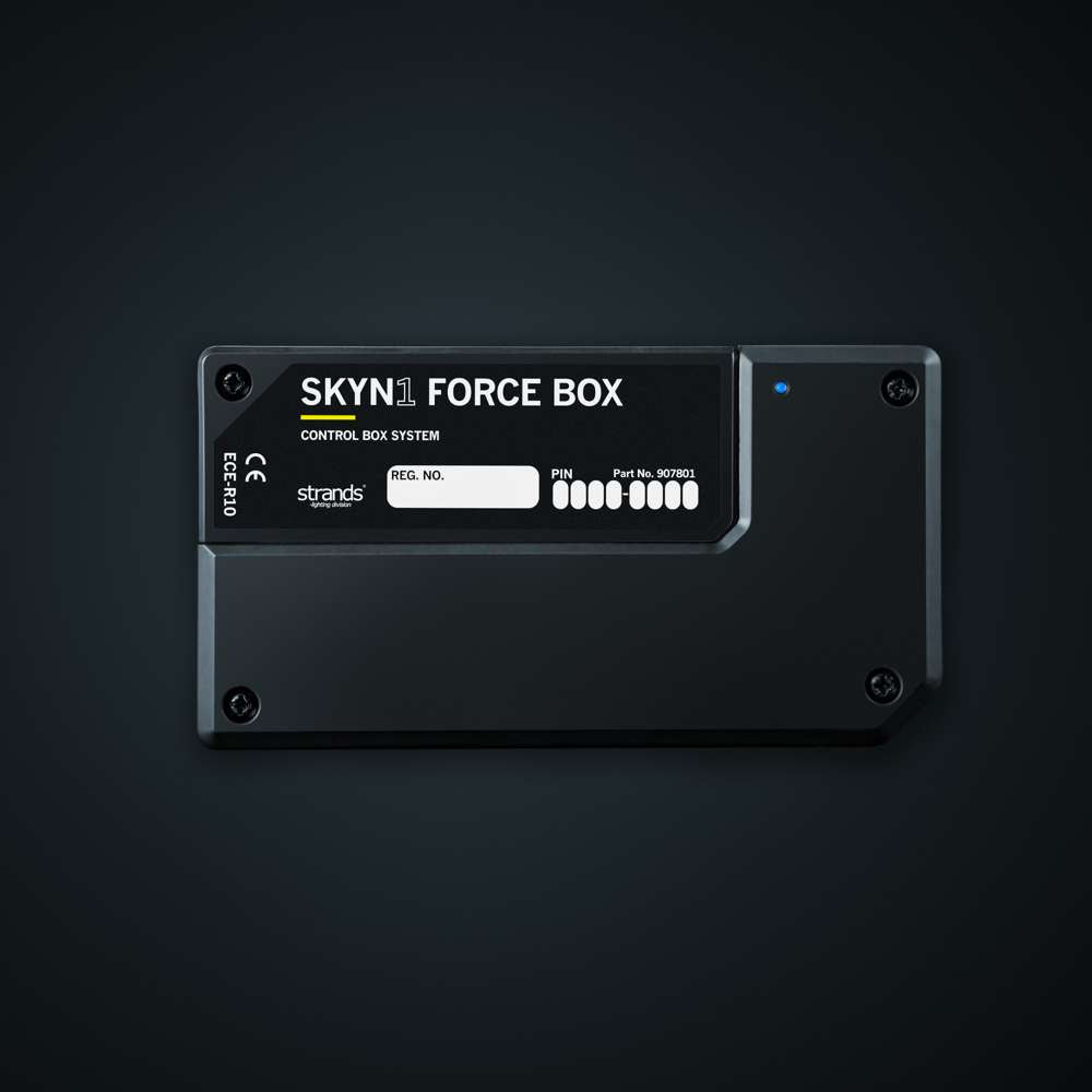 Strands SKYN1 PXP FORCE BOX