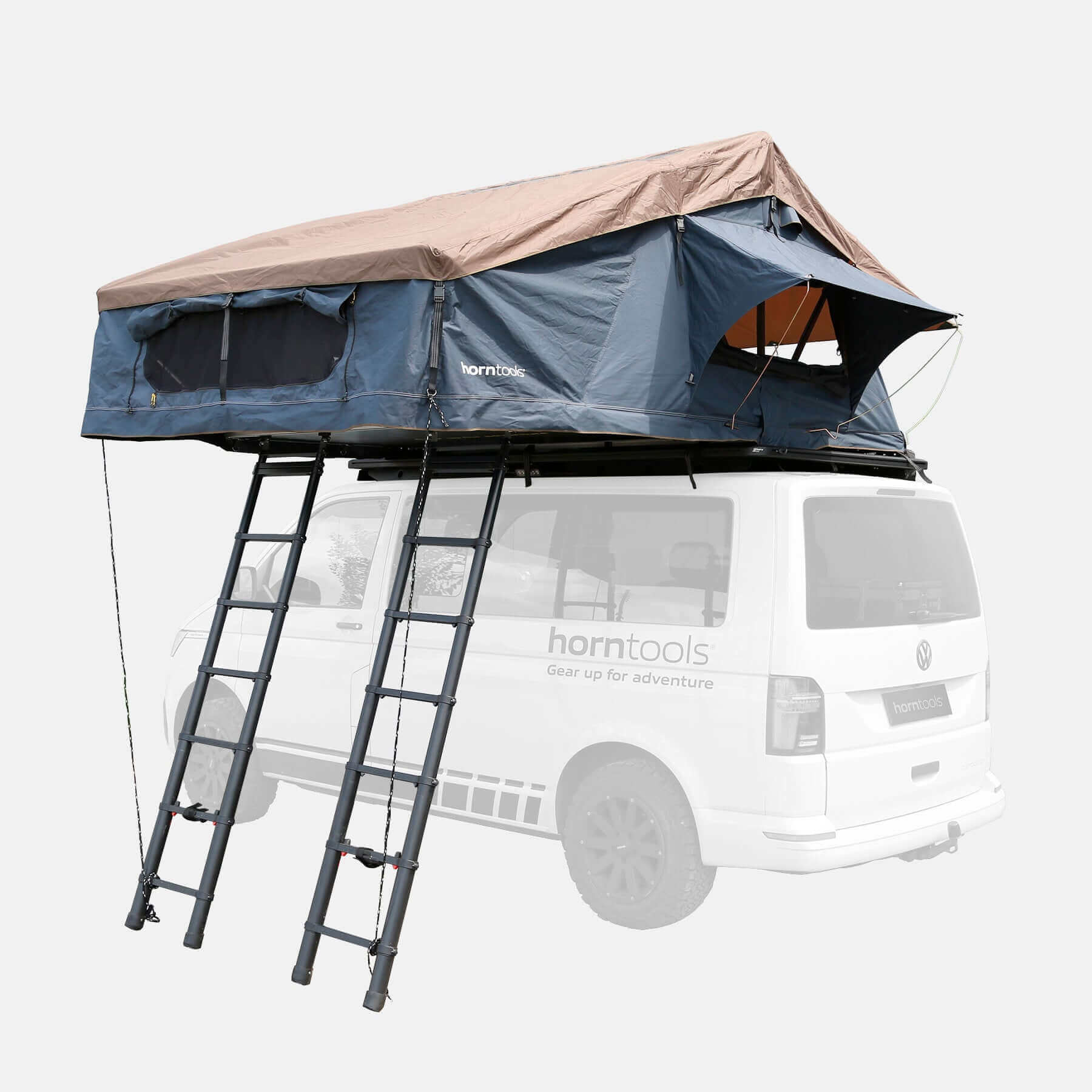 Dachzelt Elements Gen II 4 Personen