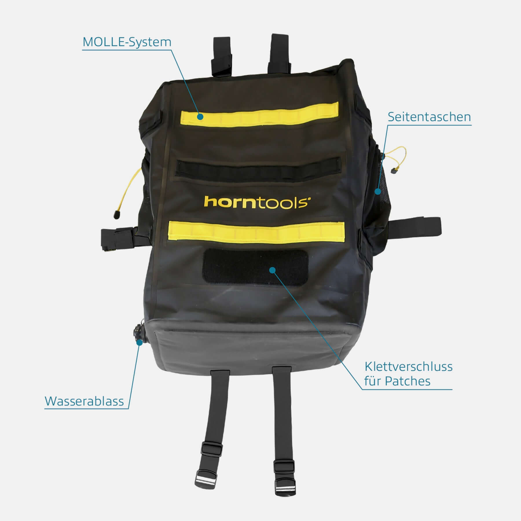 Reserveradtasche