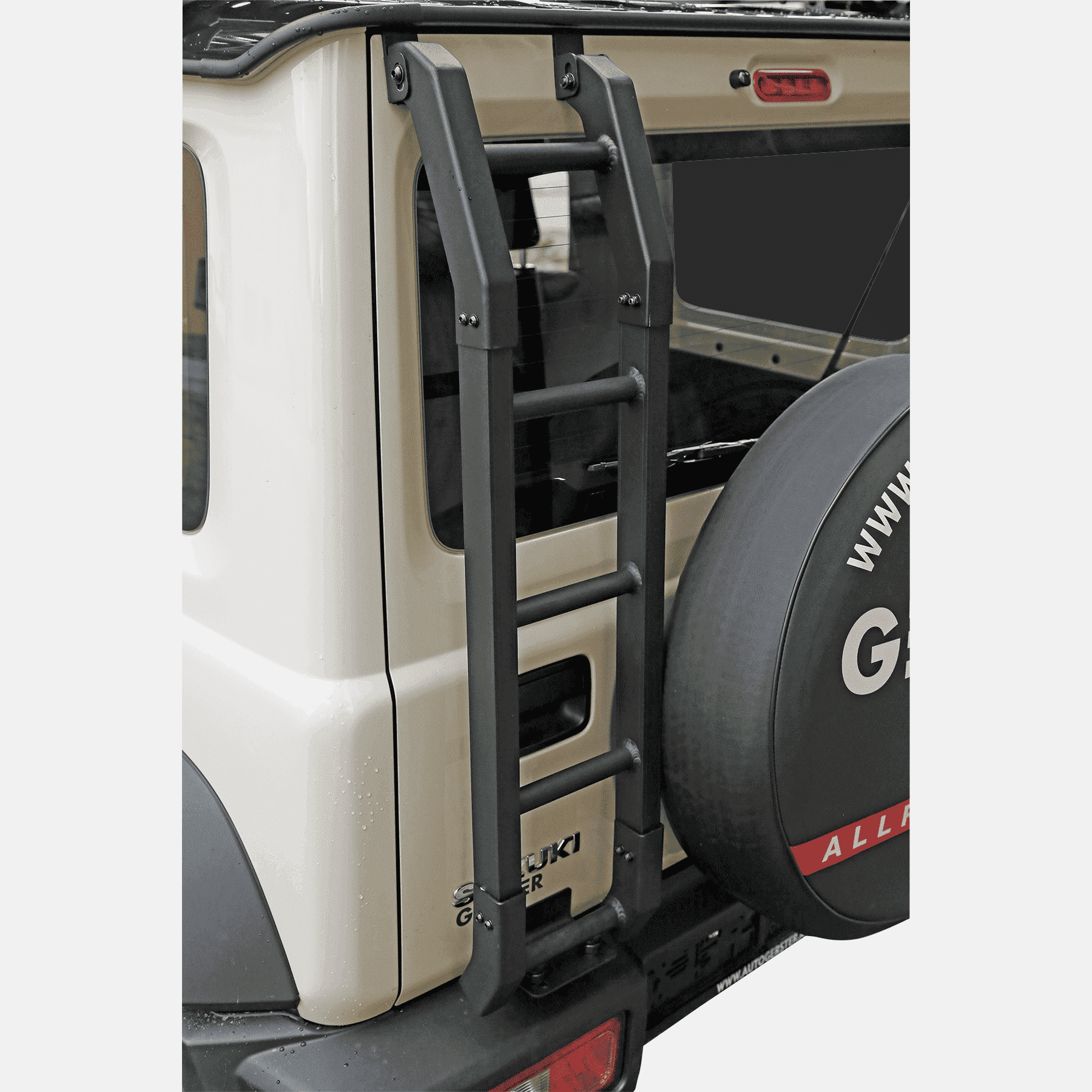Suzuki Jimny GJ/HJ Heckleiter