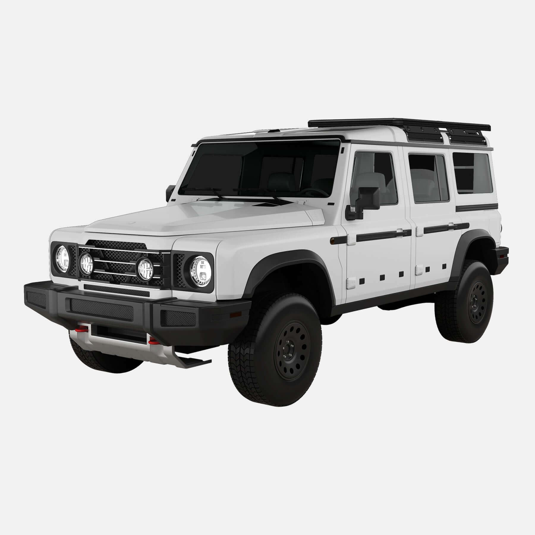 Dachträger ExRoof für INEOS Grenadier Station Wagon (ab Baujahr 2022)