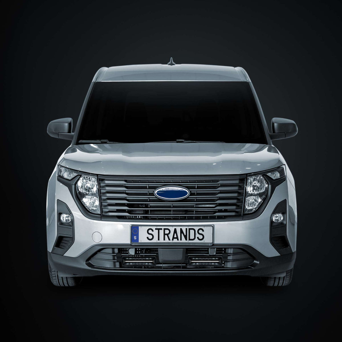 Strands SIBERIA XP DR 8″ GRILLE KIT Ford Transit Courier 2024