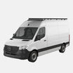 Dachträger ExRoof für Mercedes Sprinter L2H2 (ab Bj. 2006)