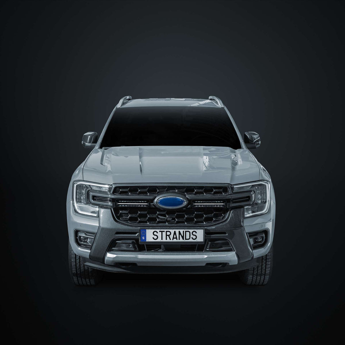 Strands Light Kit Ford Ranger Wildtrak – 2023 with Siberia XP DR 12”