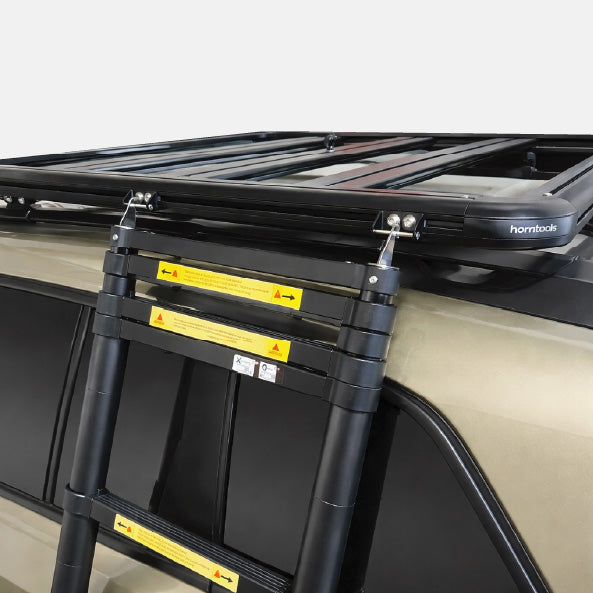 Leiter für Dachträger