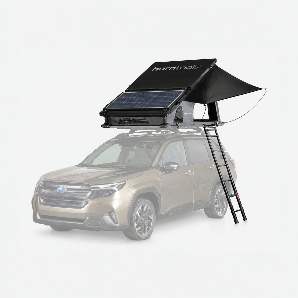 Portapacchi per tenda da tetto Cloud