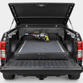 Heckwindensystem Pick-Up Between inkl. Seilwinde mit Kunststoffseil