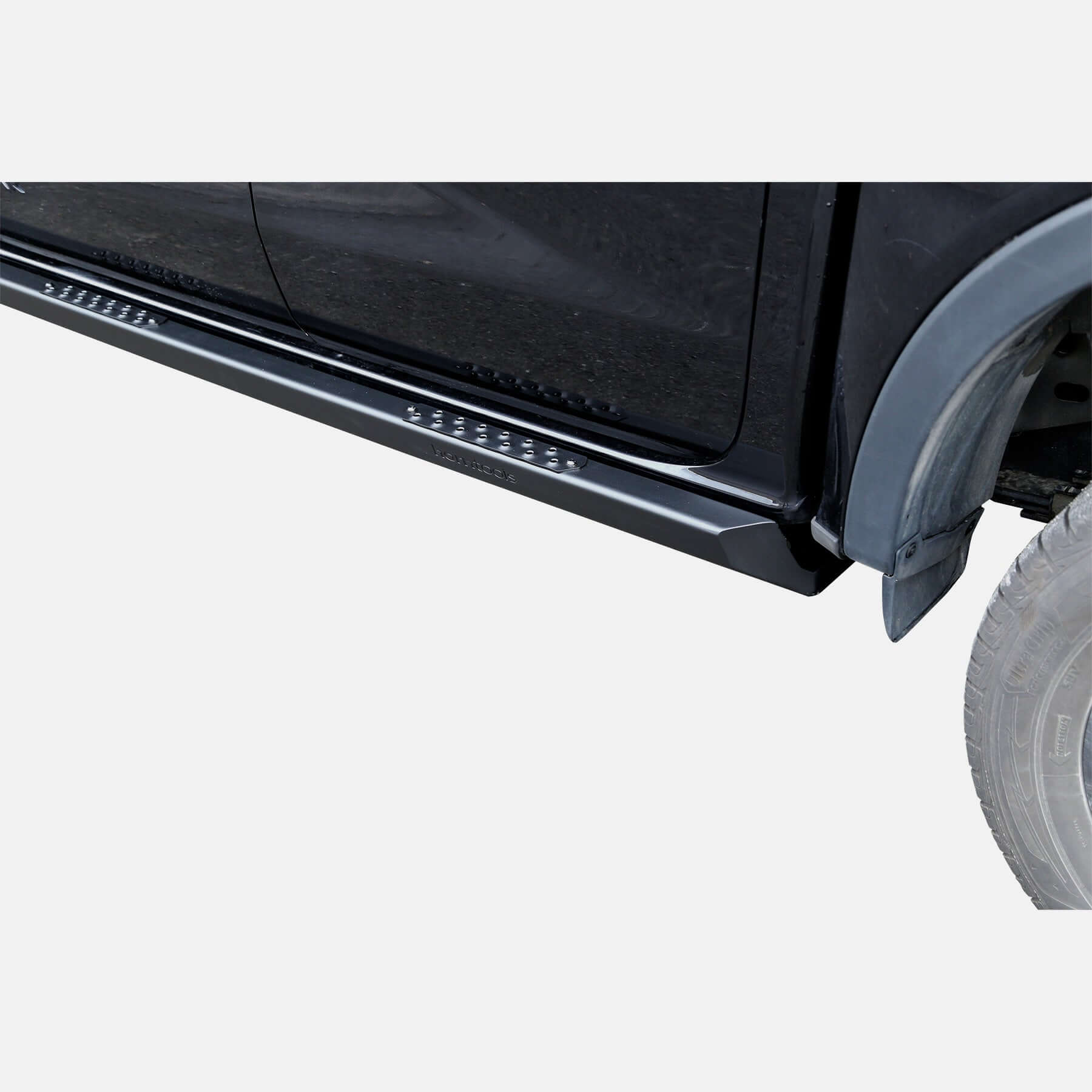 Rockslider LAPIS Aluminium für Ford Ranger ab Bj. 2023