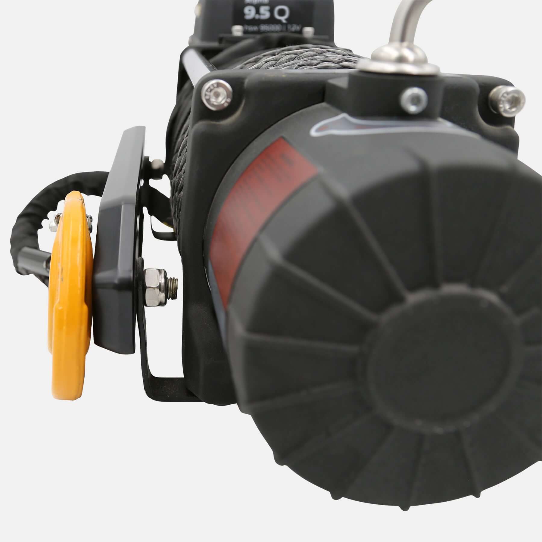 Elektrische Seilwinde 4,3 Tonnen Alpha Quick