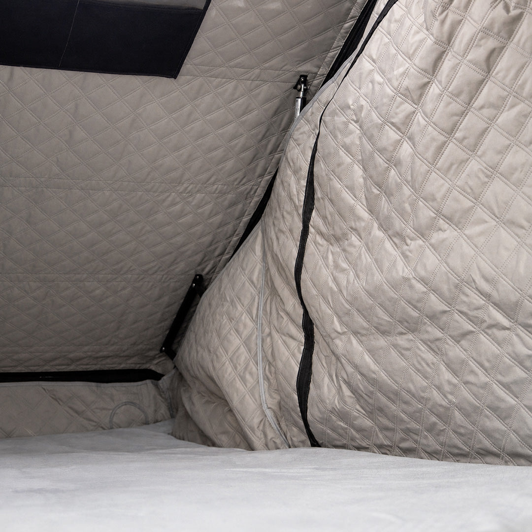 Tenda a tetto Tenda interna termica