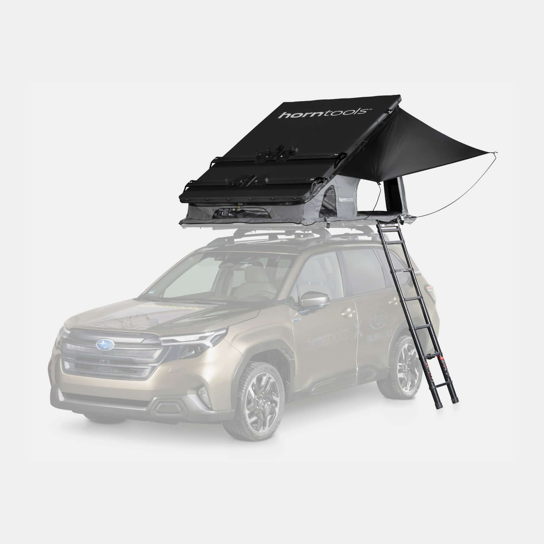 Triangle Dachzelt Cloud - 2 Personen